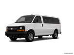 2013 Chevrolet Express 1500 Passenger LT  Van